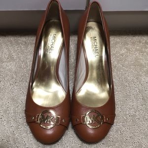 Michael by Michael Kors kitten heels
